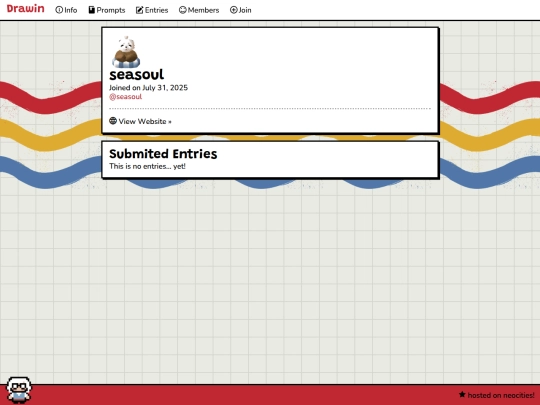 user/seasoul screenshot
