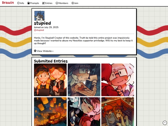 user/stupied screenshot
