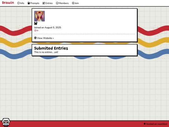 user/w screenshot