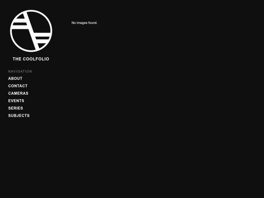 portfolio/about screenshot