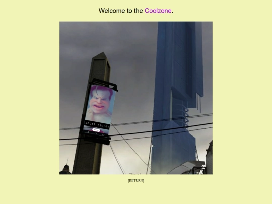 teh/city17 screenshot