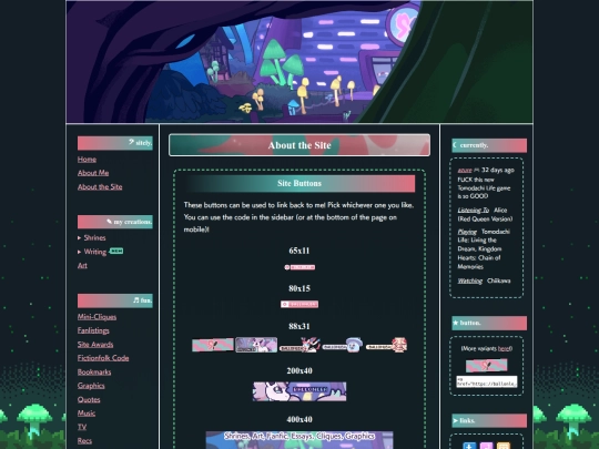 abtsite screenshot