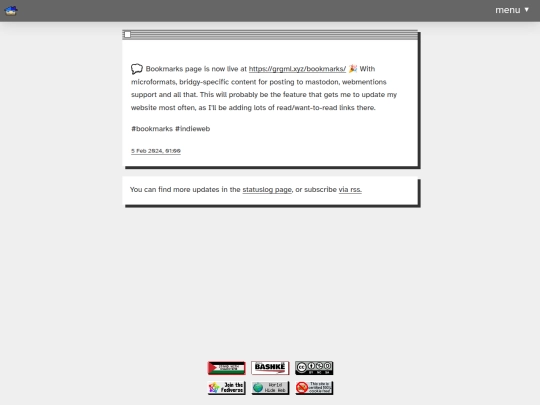 status/2024/2/5 screenshot
