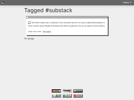 tags/substack screenshot