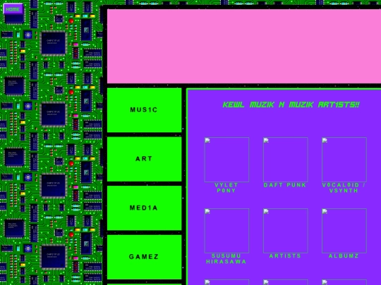 intmusic screenshot