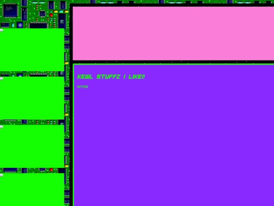 kewl screenshot