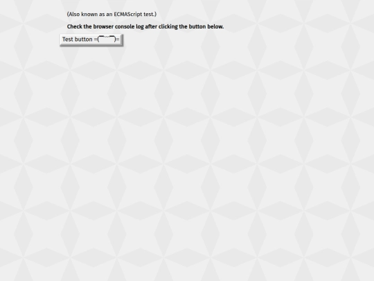 others/js_test screenshot