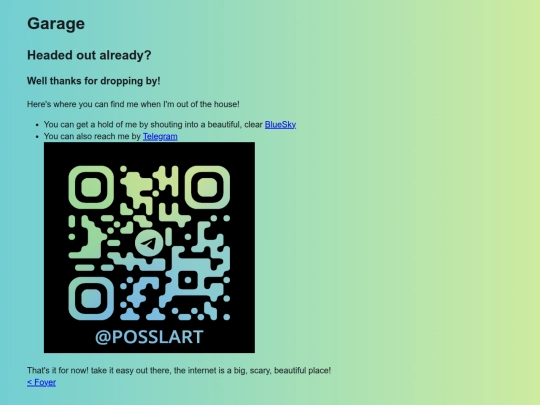 s-garage screenshot