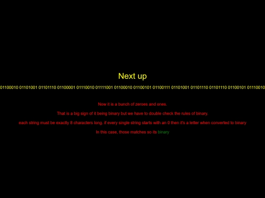 tutorial/asciilearner screenshot