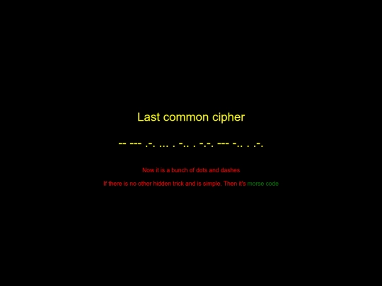 tutorial/binarybeginner screenshot