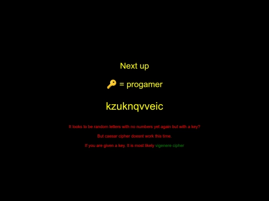 tutorial/caesarsalad screenshot