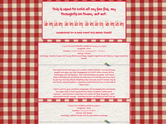 ao3 screenshot