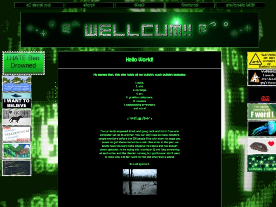 benbepicindex screenshot