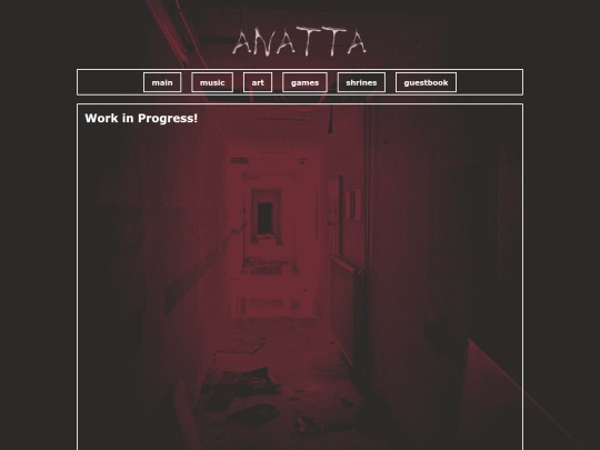 games screenshot