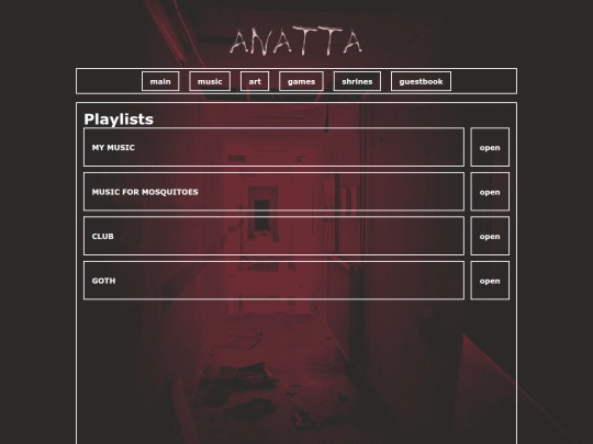 music screenshot