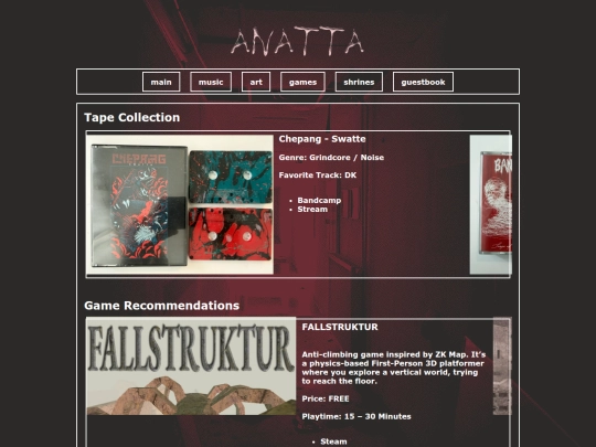 stuff screenshot