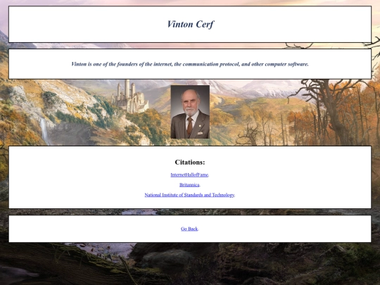 VintonCerf screenshot