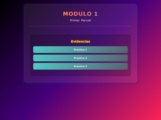 Proyecto screenshot