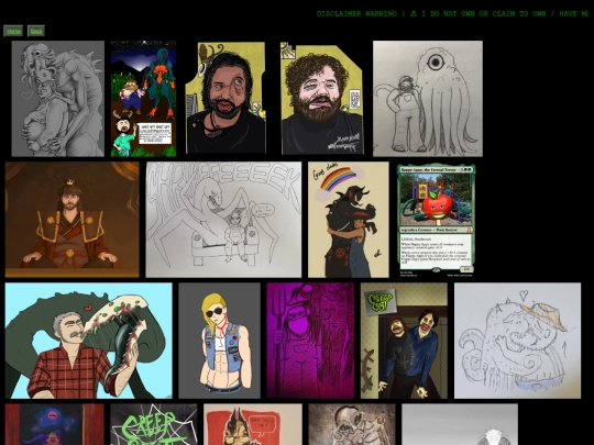 creepcastfanart screenshot
