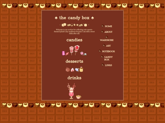 adoptables screenshot