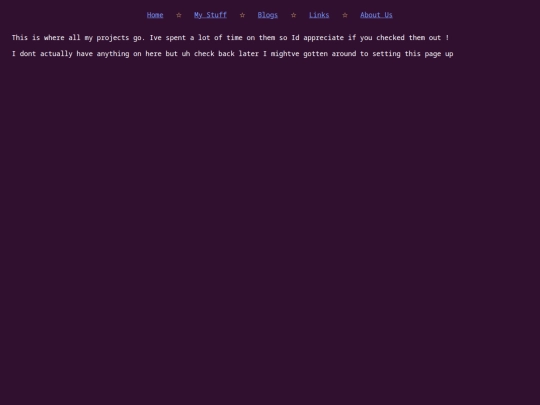 portfolio screenshot