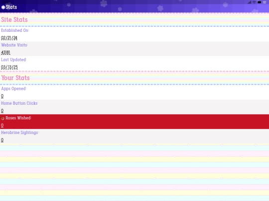 phonePages/stats screenshot