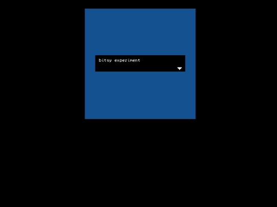 bitsies/unfinished1 screenshot