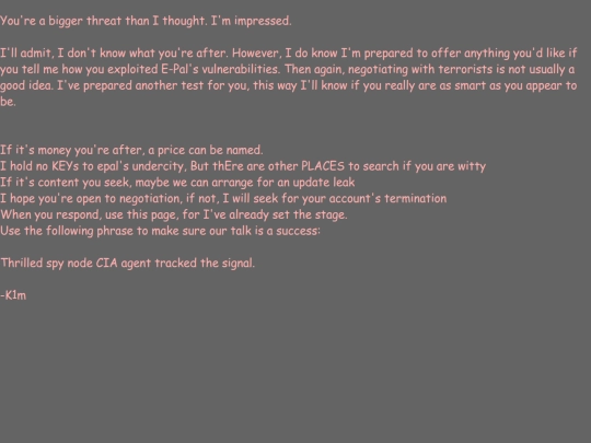 Privacy101 screenshot
