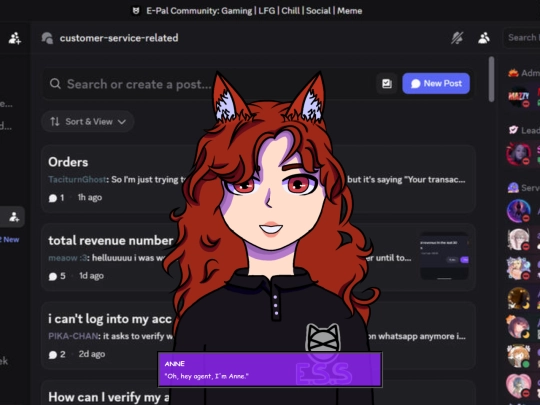anne screenshot
