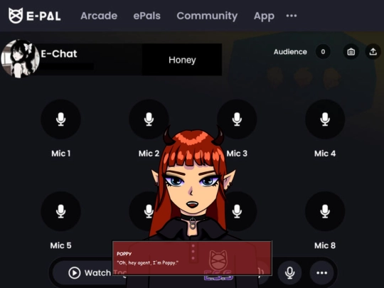 poppy screenshot