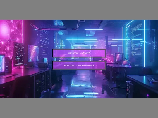 start screenshot