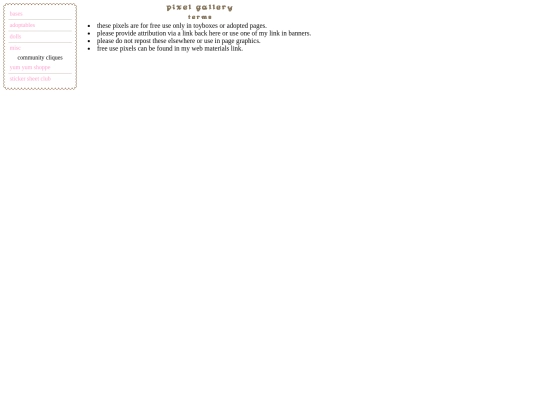 pixels screenshot