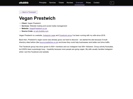 examples/vegan-prestwich screenshot