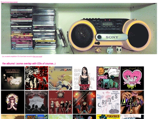 music screenshot
