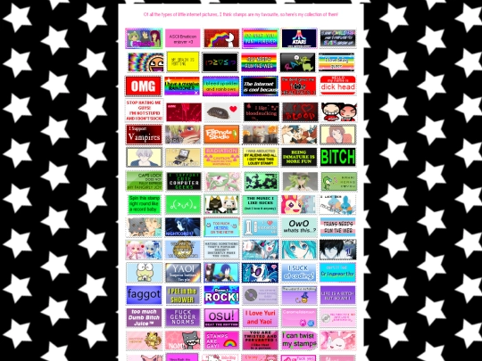 stamps screenshot