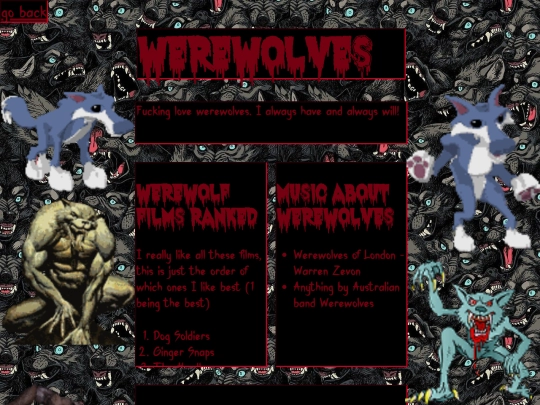 shrines/werewolves screenshot
