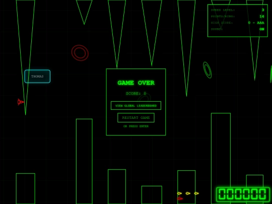 rocket screenshot