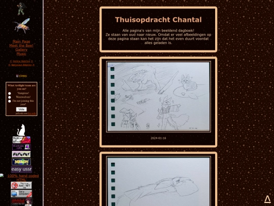 art/school/animatie screenshot