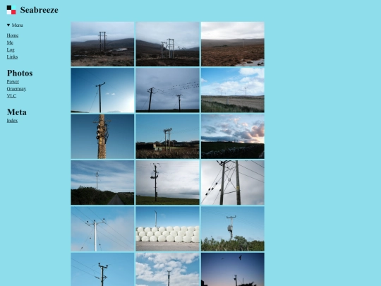 site/power screenshot