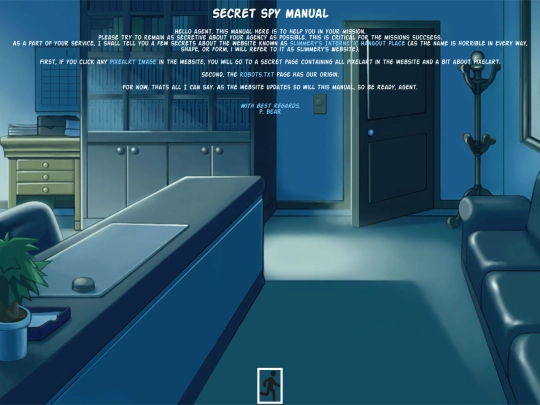 secret screenshot