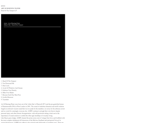 sf050 screenshot