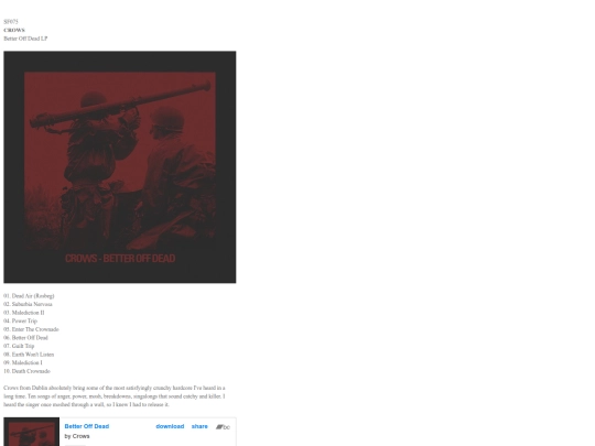 sf075 screenshot