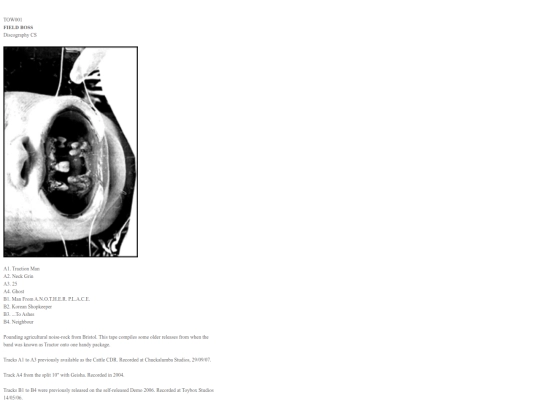 tow001 screenshot