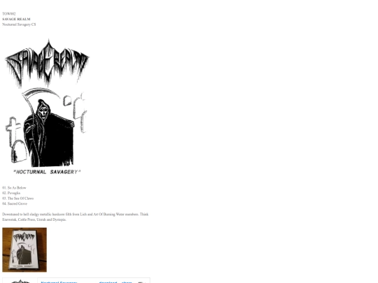 tow002 screenshot