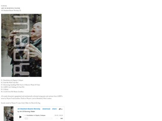tow004 screenshot