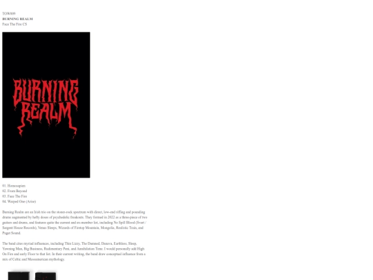 tow009 screenshot