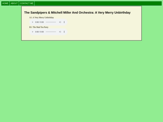 averymerryunbirthday screenshot