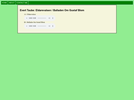 eldarevalsenballadenomgustafblom screenshot