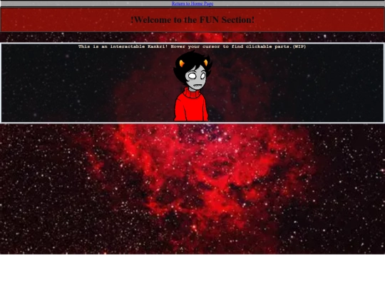 goober screenshot