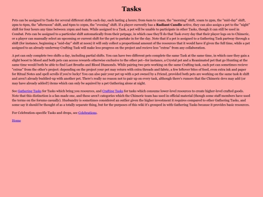 Tasksmain screenshot